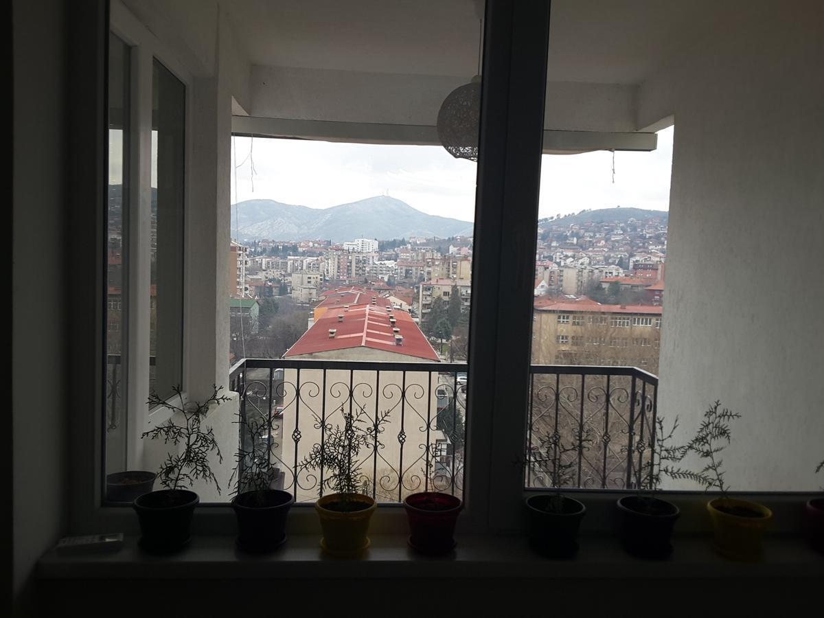 Apartment Velesz Kültér fotó