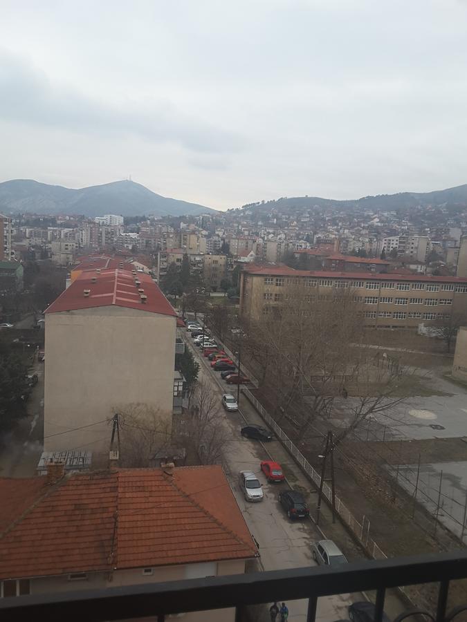 Apartment Velesz Kültér fotó
